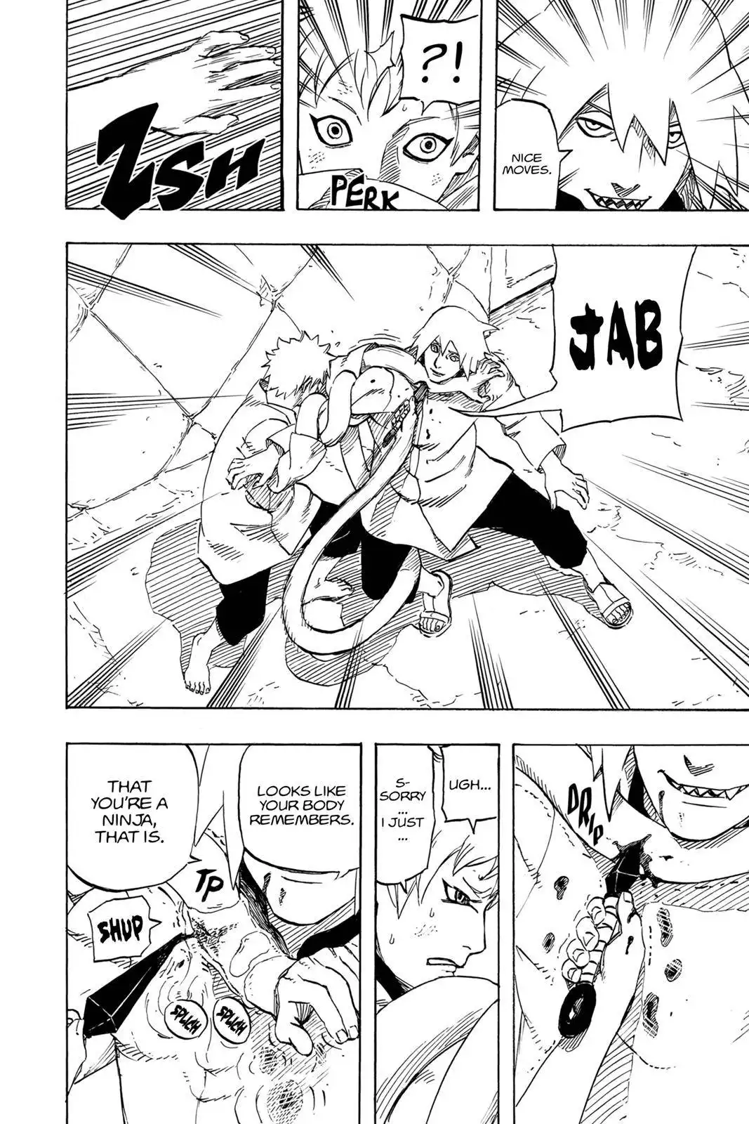 Boruto: Naruto Next Generations Chapter 3.5 10